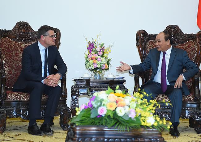 វៀតណាមនិងអាល្លឺម៉ង់បង្កើនកិច្ចសហប្រតិបត្តិការលើវិស័យអប់រំនិងបណ្តុះបណ្តាល